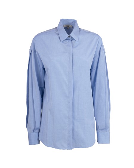 Shop ANTONELLI  Camicia: Antonelli camicia "Aurelio" in cotone.
Colletto.
Maniche lunghe.
Chiusura con bottoni.
Vestibilità regolare.
Composizione: 100% Cotone.
Fabbricato in Italia.. AURELIO K1964 156-702